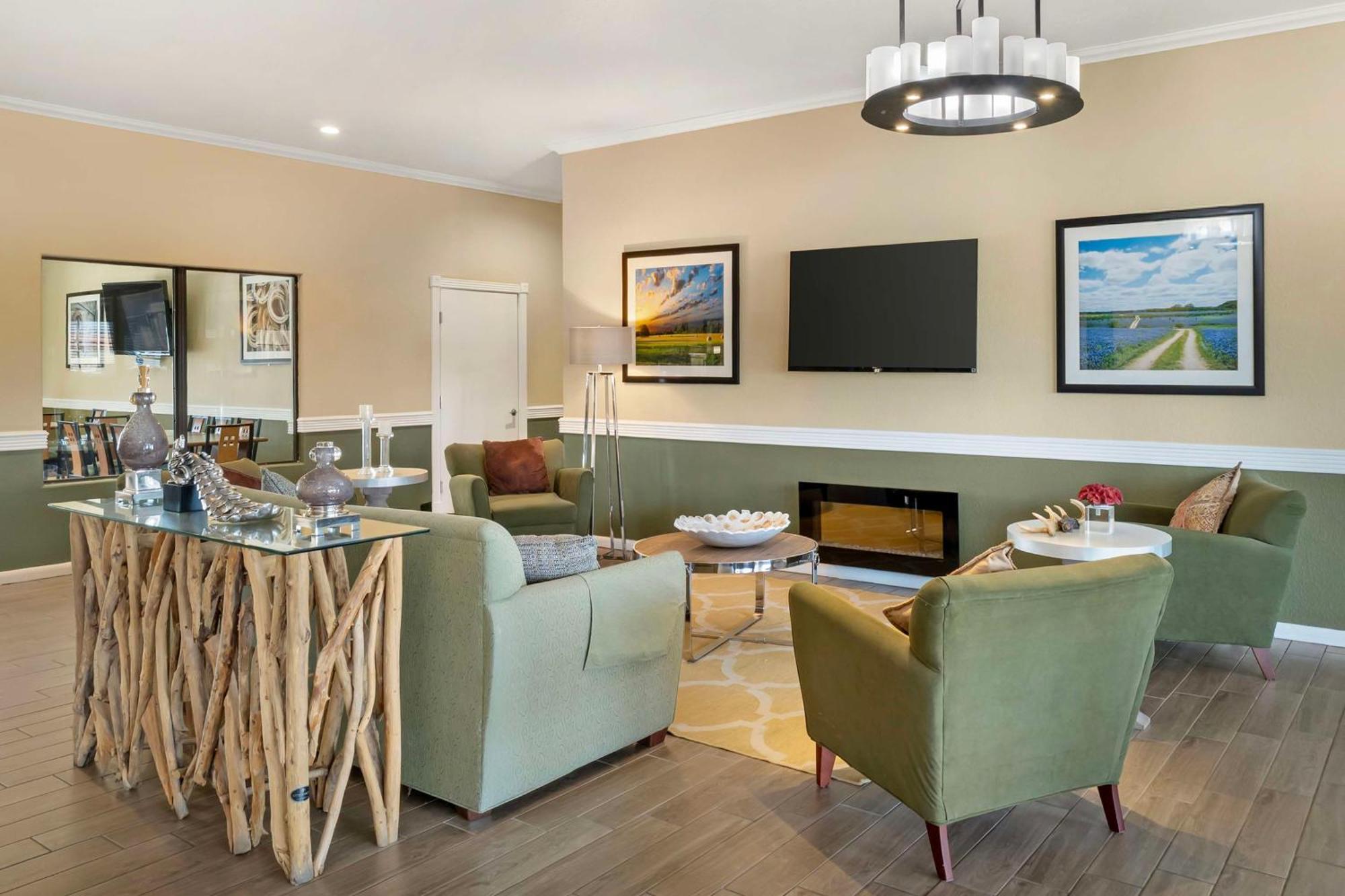 Best Western Hebbronville Inn Eksteriør bilde