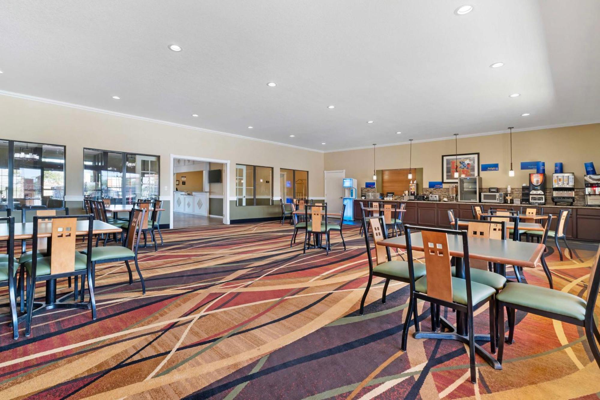 Best Western Hebbronville Inn Eksteriør bilde