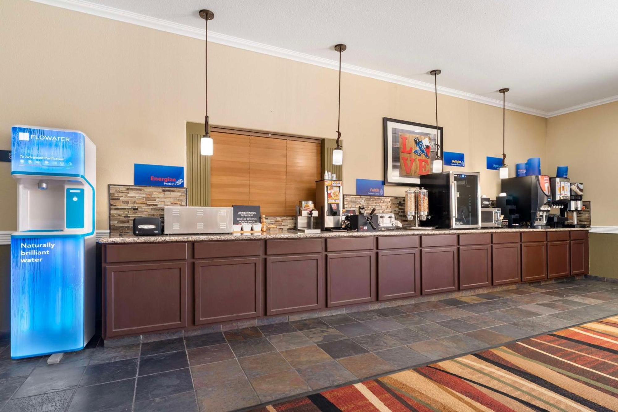 Best Western Hebbronville Inn Eksteriør bilde