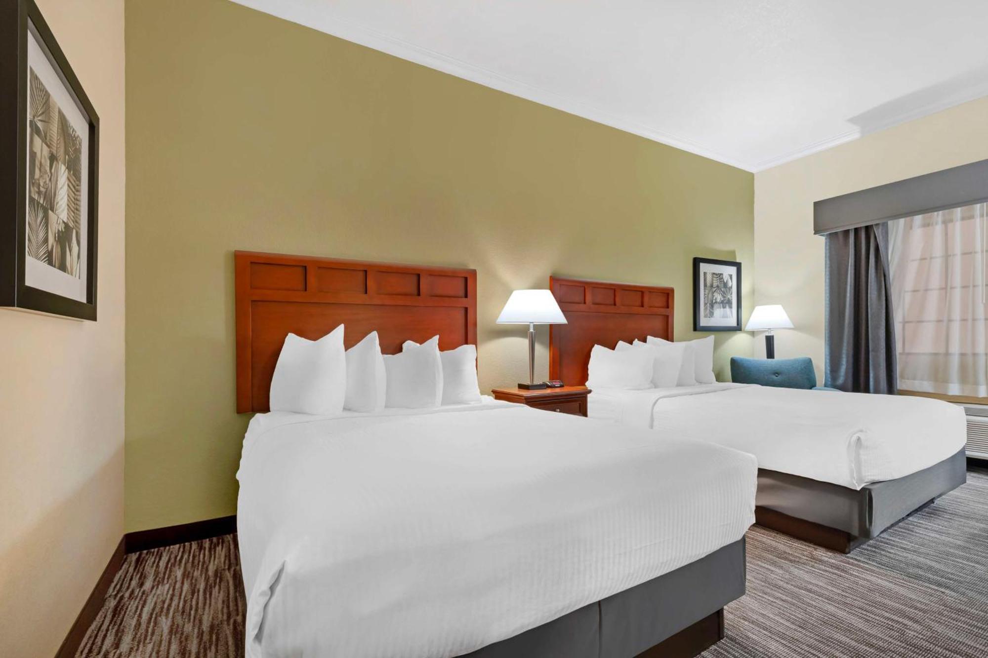 Best Western Hebbronville Inn Eksteriør bilde
