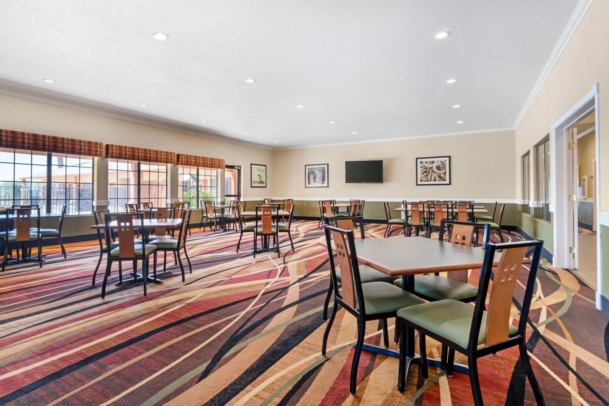 Best Western Hebbronville Inn Eksteriør bilde