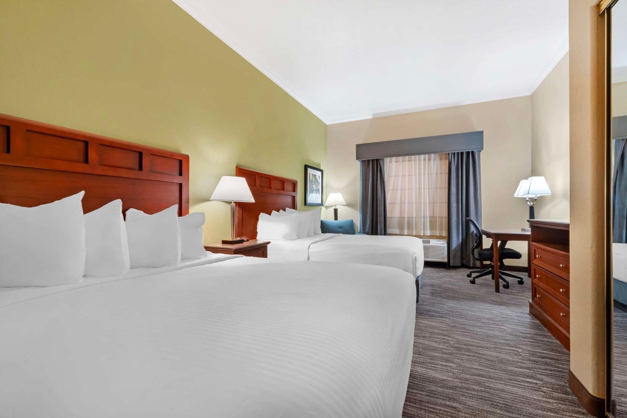 Best Western Hebbronville Inn Eksteriør bilde