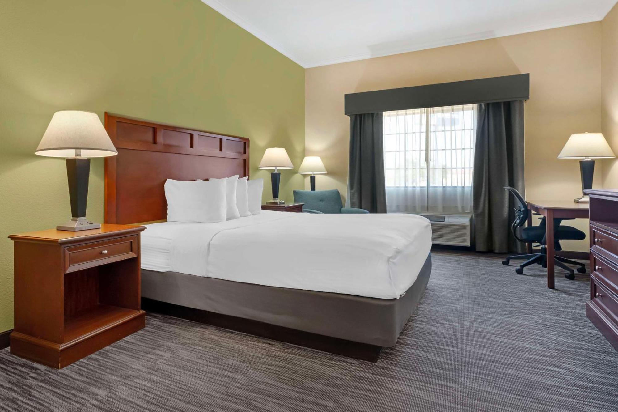 Best Western Hebbronville Inn Eksteriør bilde