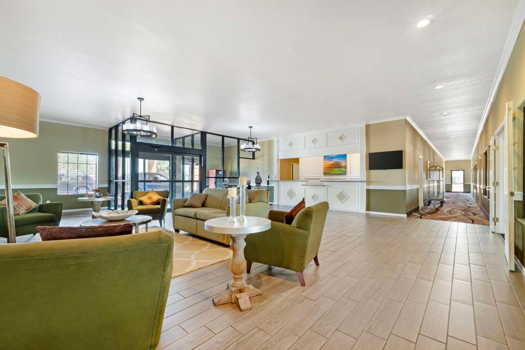 Best Western Hebbronville Inn Eksteriør bilde